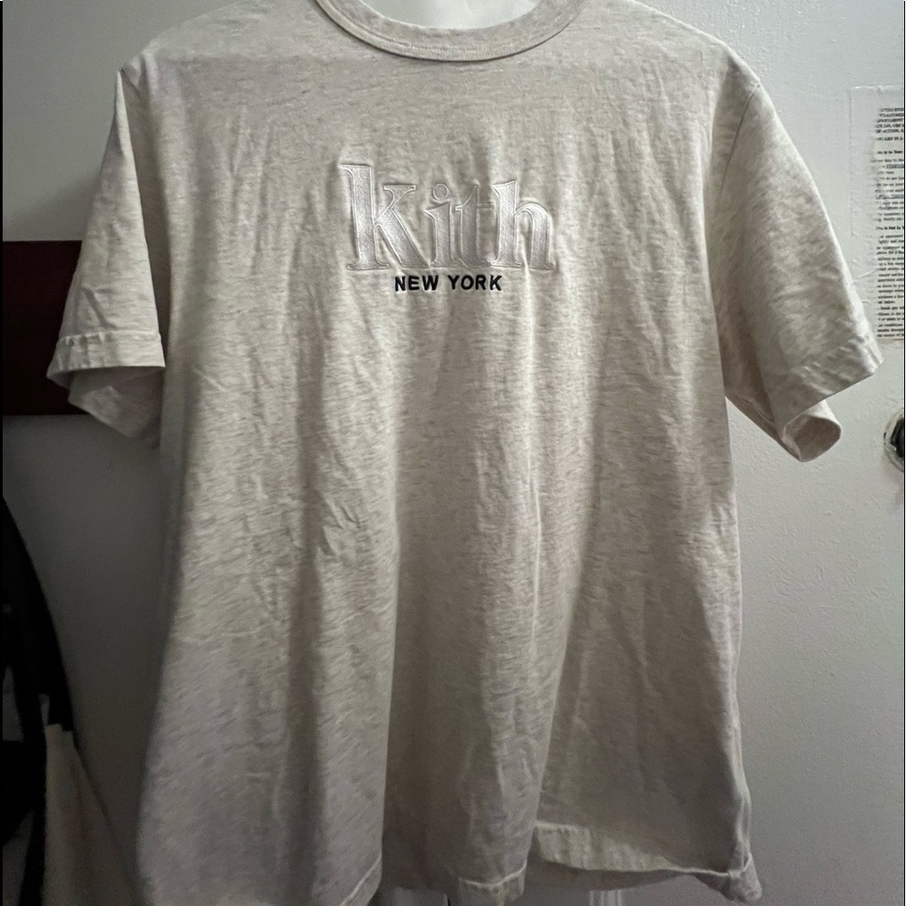 Kith Mott NY shirt